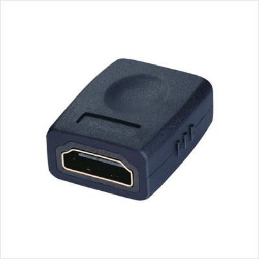 Obrázek C-TECH adaptér HDMI spojka, F/F