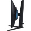 Obrázek SAMSUNG MT LED LCD Gaming Monitor 24" Odyssey G30D - 1920x1080, VA, 180Hz, Pivot, 95% sRGB, 16,7 mil barev