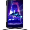 Obrázek SAMSUNG MT LED LCD Gaming Monitor 24" Odyssey G30D - 1920x1080, VA, 180Hz, Pivot, 95% sRGB, 16,7 mil barev