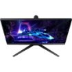 Obrázek SAMSUNG MT LED LCD Gaming Monitor 24" Odyssey G30D - 1920x1080, VA, 180Hz, Pivot, 95% sRGB, 16,7 mil barev