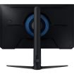 Obrázek SAMSUNG MT LED LCD Gaming Monitor 24" Odyssey G30D - 1920x1080, VA, 180Hz, Pivot, 95% sRGB, 16,7 mil barev