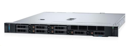 Obrázek DELL SRV PowerEdge R360 /8x2.5"HotPlug/E-2478/16GB/480GB SSD SATA/2x700W/H755/iDRAC9 En./3Yr PS