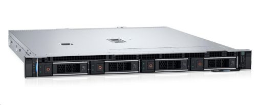 Obrázek DELL SRV PowerEdge R360 /4x3.5"HotPlug/E-2414/16GB/480GB SSD SATA/700W/H355/iDRAC9 En./3Yr Basic NBD