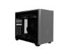 Obrázek Cooler Master case Ncore 200P MAX, 2x USB 3.2 Gen1, 1x USB-C 3.2 Gen2x2, černá, se zdrojem + vodní chlazení