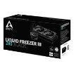 Obrázek ARCTIC Vodní chladič Liquid Freezer III 280, 2x140mm, AM5, LGA1700, černá