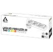 Obrázek ARCTIC Vodní chladič Liquid Freezer III 360 ARGB, 3x120mm, AM5, LGA1700, bílá