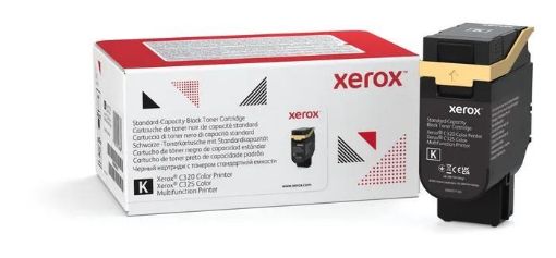 Obrázek Xerox Black Standard Capacity Toner Cartridge pro C320/C325 (2200 stran)