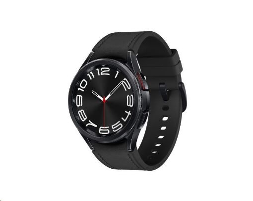 Obrázek Samsung Galaxy Watch 6 Classic (43 mm), LTE, EU, černá