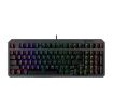 Obrázek ASUS klávesnice TUF Gaming K3 GEN II, mechanická, CZ/SK, šedá