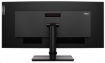 Obrázek LENOVO LCD P34w-20 - 34.14",IPS,matný,21:9,3440x1440,178/178,4ms,300cd/m2,1000:1,DP,HDMI,RJ45,USB,VESA,Pivot