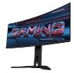 Obrázek GIGABYTE LCD - 34" Gaming monitor MO34WQC, OLED, 3440 x 1440 WQHD, 175Hz, 1.5M:1, 250cd/m2, 0.03ms, 2xHDMI, 1xDP