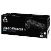 Obrázek ARCTIC Vodní chladič Liquid Freezer III 360, 3x120mm, AM5, LGA1700, černá