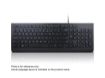 Obrázek LENOVO klávesnice drátová Essential Wired Keyboard - CZ/SK