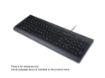 Obrázek LENOVO klávesnice drátová Essential Wired Keyboard - CZ/SK