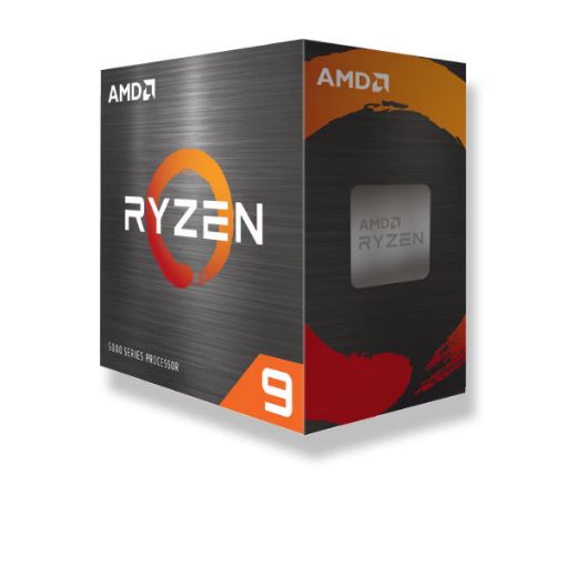 Obrázek CPU AMD RYZEN 9 5900XT, 16-core, 3.3GHz, 73MB cache, 105W, socket AM4, BOX, bez chladiče