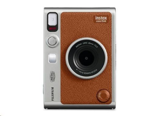 Obrázek Fujifilm MINI EVO BROWN C hnedý