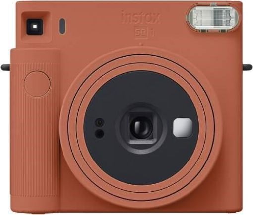 Obrázek Fujifilm INSTAX SQ1 TERRACOTTA ORANGE EX D