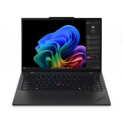 Obrázek LENOVO NTB ThinkPad T14s Snapdragon G6 - Elite X1E-78-100,14" WUXGA,32GB,1TBSSD,IRcam,W11P