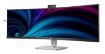 Obrázek Philips MT VA LED 48,8" 49B2U5900CH - VA panel, 5120x1440, 2xHDMI, DP, USB-C, RJ45, USB 3.2, repro, nast vysky