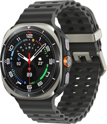 Obrázek Samsung Galaxy Watch Ultra, Titanium Silver, EU