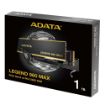 Obrázek ADATA SSD 1TB LEGEND 960 MAX, PCIe Gen4 x4, M.2 2280, (R:7400/ W:6000MB/s)