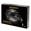 Obrázek ADATA SSD 1TB LEGEND 960, PCIe Gen4 x4, M.2 2280, (R:7400/ W:6000MB/s)