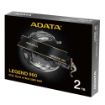 Obrázek ADATA SSD 2TB LEGEND 960, PCIe Gen4 x4, M.2 2280, (R:7400/ W:6800MB/s)