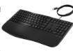 Obrázek HP 480 Comfort Wired Keyboard - drátová ergonomická klávesnice CZ/SK