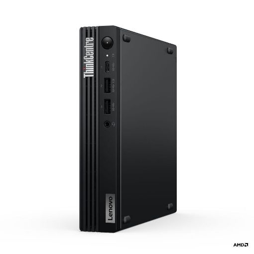 Obrázek LENOVO PC ThinkCentre M75q G5 Tiny - Ryzen5 8500GE,16GB,512SSD,noDVD,WiFi,BT,bezOS