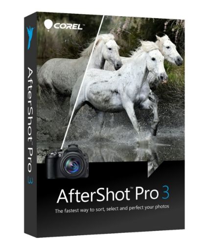 Obrázek Corel AfterShot Pro 3 ML, MP, EN/DE ESD