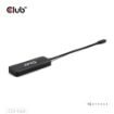 Obrázek Club3D hub MST USB-C na 3xHDMI, Single: 8K30Hz, Triple: 4K60Hz