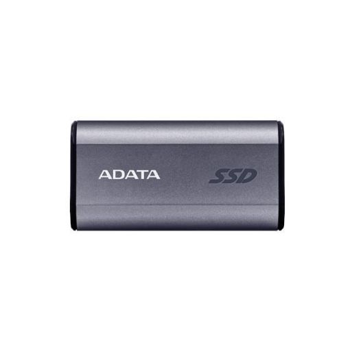 Obrázek ADATA External SSD 500GB SC750, USB-C 3.2 Gen2, Černá