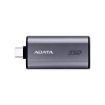 Obrázek ADATA External SSD 500GB SC750, USB-C 3.2 Gen2, Černá