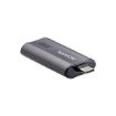 Obrázek ADATA External SSD 500GB SC750, USB-C 3.2 Gen2, Černá