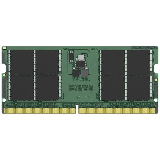 Obrázek KINGSTON SODIMM DDR5 48GB 5600MT/s CL46 Non-ECC 2Rx8