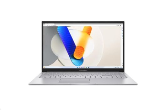 Obrázek ASUS NTB Vivobook 15 (X1504VA-BQ992W), i5-1335U, 15.6" 1920 x 1080, 16GB, 512GB SSD, Iris Xe, W11 Home, Silver