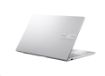 Obrázek ASUS NTB Vivobook 15 (X1504VA-BQ992W), i5-1335U, 15.6" 1920 x 1080, 16GB, 512GB SSD, Iris Xe, W11 Home, Silver