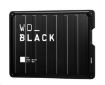 Obrázek WD BLACK P10 Game Drive 2TB, BLACK, USB 3.2