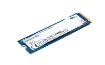 Obrázek Kingston SSD 500GB NV3, M.2 2280, NVMe PCIe Gen4x4, (R: 5000MB/s; W: 3000MB/s)