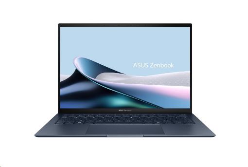 Obrázek ASUS NTB Zenbook S 13 OLED (UX5304MA-OLED008X), Ultra 7 155U,13,3" 2880x1800,32GB,1TB SSD,IrisXe,W11Pro,Blue