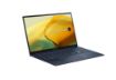 Obrázek ASUS NTB Zenbook 15 OLED (UM3504DA-OLED332W), R7-7735U, 15.6" 2880 x 1620, 32GB, 1TB SSD, AMD Radeon, W11 Home, Blue