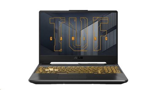 Obrázek ASUS NTB TUF Gaming A15 (FA506NFR-HN037W), R7-7435HS, 15.6" 1920 x 1080, 16GB, 1TB SSD, NVIDIA RTX 2050, W11 Home, Black