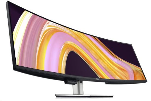 Obrázek DELL LCD U4924DW - 49"/IPS/LED/5120x1440/32:9/60Hz/8ms/2000:1/350cd/Speaker/HDMI/DP/Pivot/VESA/3YNBD (210-BGTX)