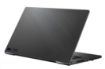 Obrázek ASUS NTB ROG Zephyrus G16 (GU603VV-NEBULA078W), i7-13620H, 16" 2560 x 1600, 32GB, 1TB SSD, RTX 4060, W11 Home, Gray