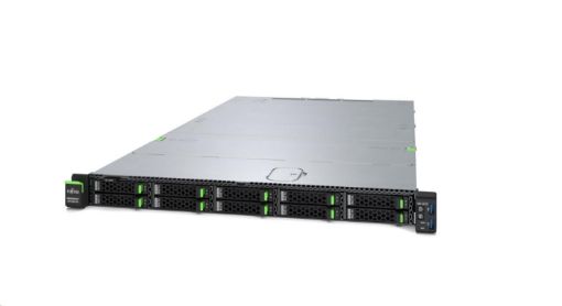 Obrázek FUJITSU SRV AI PROMO RX1440M2 AMD EPYC 9354P 32C 3.2GHz 4x32GB 3x1.92SSD  EP3252-8i  2xNVIDIA L4 4xETH  2x900W RACK1U