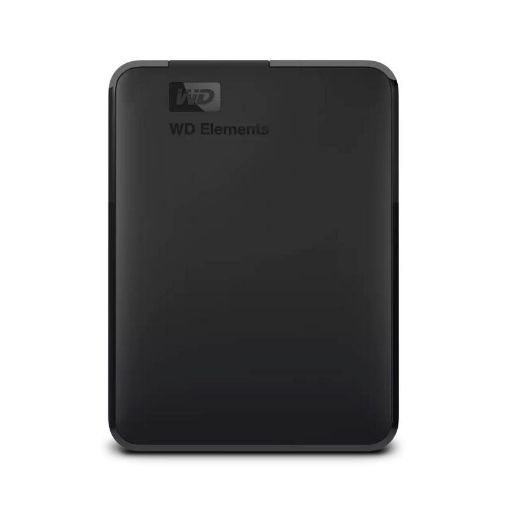 Obrázek WD Elements Portable 6TB Ext. USB3.0, Black