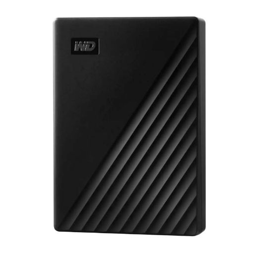 Obrázek WD My Passport portable 6TB Ext. USB3.0 Black