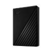 Obrázek WD My Passport portable 6TB Ext. USB3.0 Black