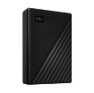 Obrázek WD My Passport portable 6TB Ext. USB3.0 Black