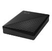 Obrázek WD My Passport portable 6TB Ext. USB3.0 Black